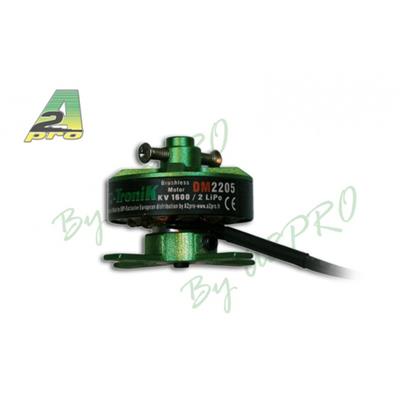 Moteur brushless DM2205L 1600Kv 90W