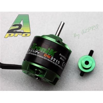 Moteur Pro-Tronik DM2215 750Kv 130W