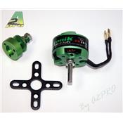 Moteur Pro-Tronik DM2810 1200Kv 230W