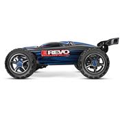 E-Revo 4x4 1/10 Brushless Wireless Télémétrie TSM iD