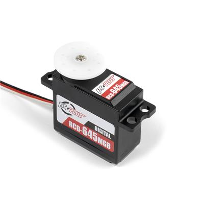 Servo Standard RCD 645 MGB Digital 19,8 mm, 42 gr.