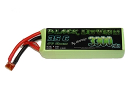 Batteries LiPo 5S 18.5V 35C