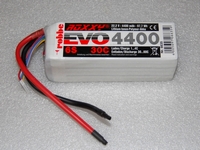 Batteries LiPo