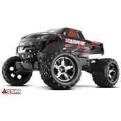 Stampede 4x4 VXL 1/10 Brushless - Wireless - TSM - iD