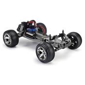 Rustler 4x2 1/10 Brushed TQ 2,4 GHz - iD