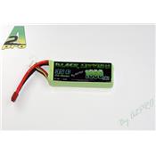 Batterie LiPo Black Lithium 3S 1800 mAh 11,1V 35C