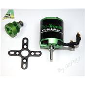 Moteur Pro-Tronik DM2830 780Kv 700W