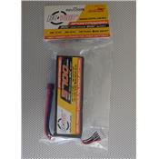 Pack LiPo SportPower+ 6S 3700 mAh 22,2V 30C