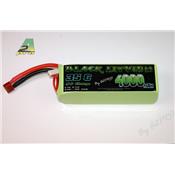 Pack LiPo Black Lithium 5S 4000 mAh 18,5V 35C