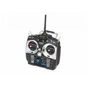 Radiocommande MZ-18 HoTT 9 voies 2,4 GHz accu Tx