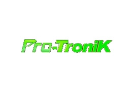 Radiocommandes Pro-Tronik