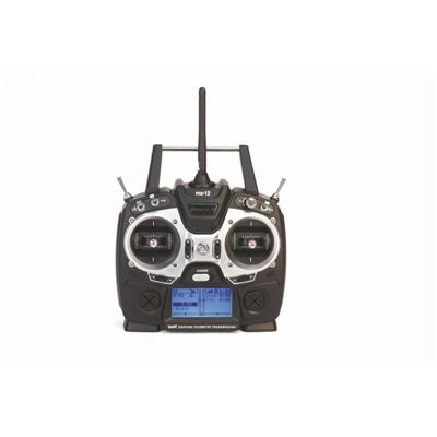 Radiocommande MZ-12 HoTT 6 voies 2,4 GHz multicopters