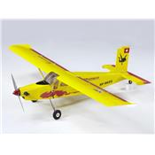 Pilatus PC-6 Turbo Porter Jaune EP/GP env. 1640 mm ARF