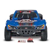 Slash 4x4 1/10 Brushless - OBA - Wireless - TSM - iD