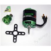 Moteur Pro-Tronik DM2830 660Kv 700W