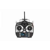 Radiocommande MZ-18 HoTT 9 voies 2,4 GHz accu Tx