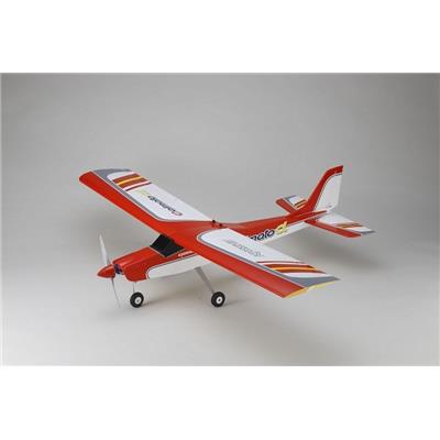 Calmato Alpha 40 Trainer Rouge EP/GP env. 1600 mm ARF