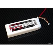 Pack LiPo Roxxy Evo 2S 5800 mAh 7.4V 30C