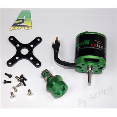 Moteur Pro-Tronik DM3630 650Kv 950W