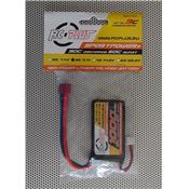 Pack LiPo SportPower+ 3S 1000 mAh 11,1V 30C