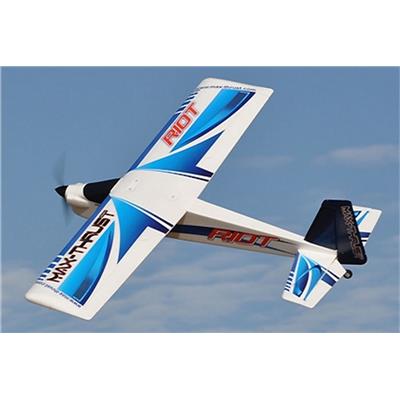 Max Thrust Riot bleu env. 1400 mm PNP