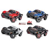 Slash 4x4 1/10 Brushless - OBA - Wireless - TSM - iD