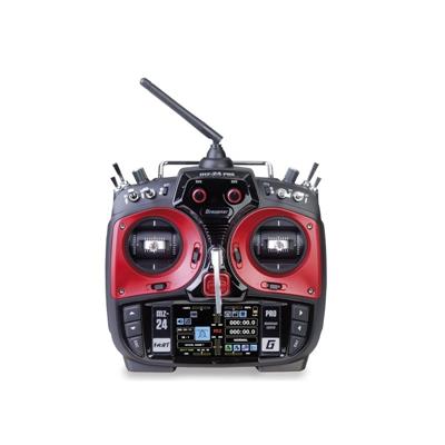 Radiocommande MZ-24 PRO HoTT 12 voies 2,4 GHz accu Tx