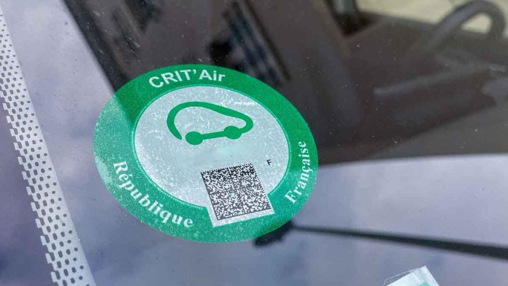 Automobilistes  bonne nouvelle, les vignettes Crit’Air vont être abolies à partir de cette date