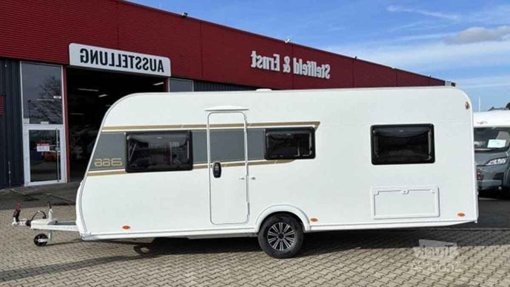 C’est confirmé  une lourde sanction pour les propriétaires de caravane qui laissent leur roulotte dans leur jardin