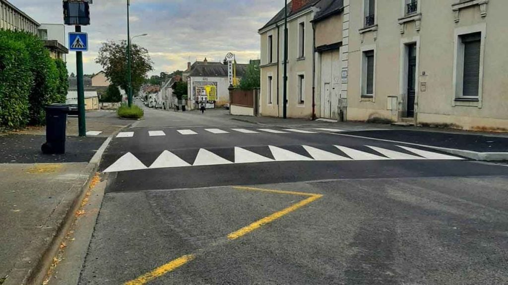 C’est la fin des ralentisseurs et des dos d’âne en France  ils seront tous supprimés à partir de cette date