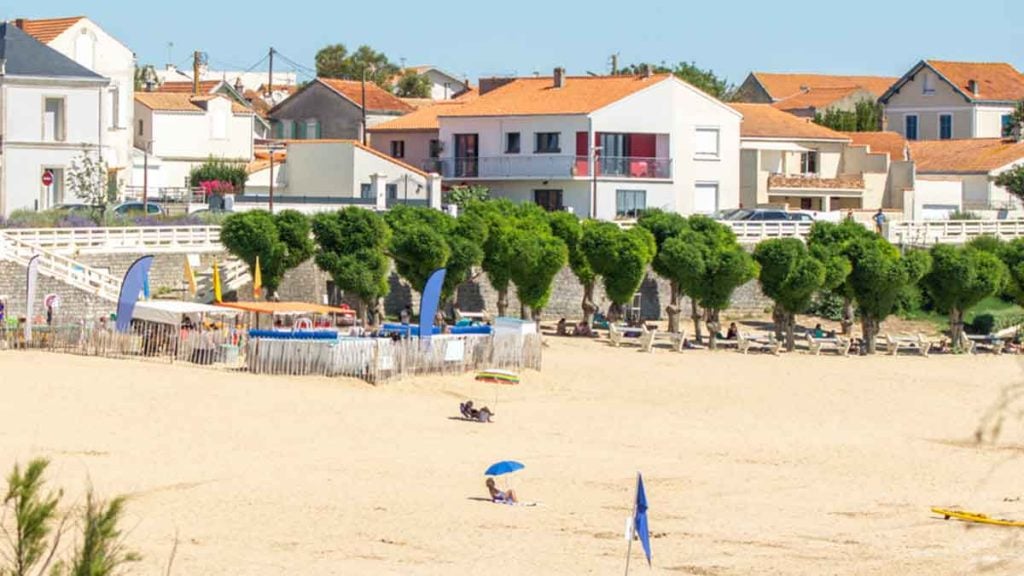 « Nous avions prévu 1 mois de vacances à Saint-Sébastien mais nous sommes vite repartis, ce n’était pas le paradis que nous avions pensé »
