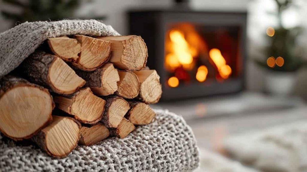 La nouvelle est tombée  il ne sera désormais plus possible de se chauffer au bois en France dès cette date