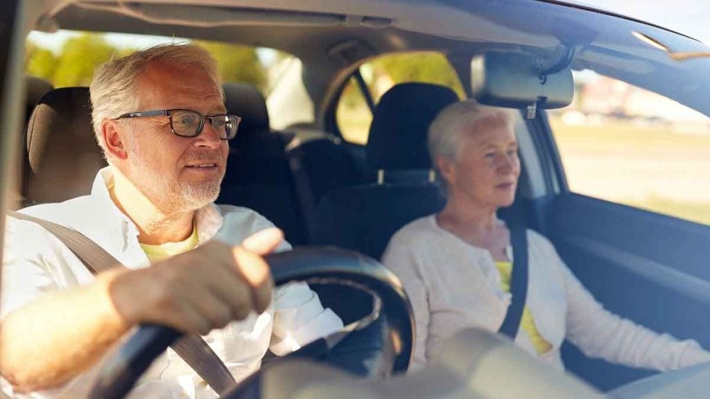 La nouvelle est tombée  les seniors de plus de 68 ans seront désormais privés de conduire à partir de cette date, mais seulement dans ce pays européen