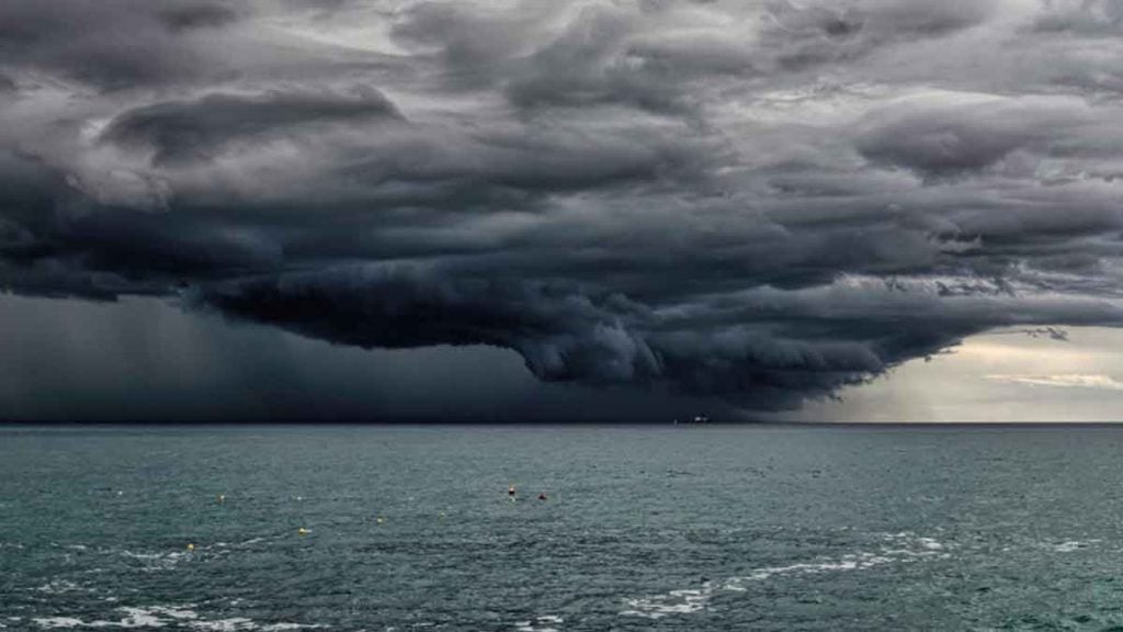 La tempête « Regina » va frapper la France à partir de jeudi, elle arrive du nord de l’Afrique
