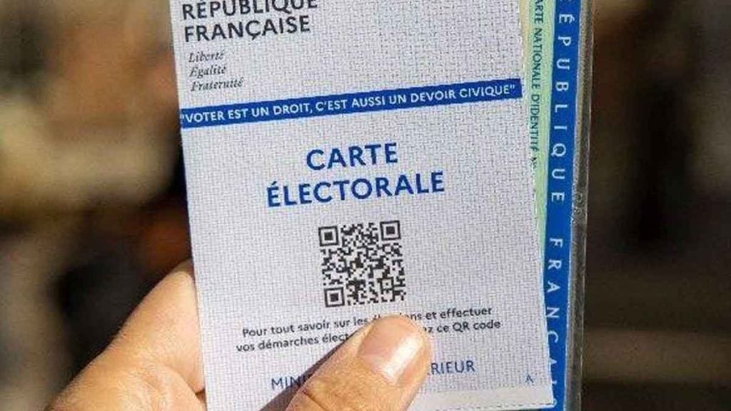 Pas besoin de votre carte d’électeur pour voter aux municipales 2026  voici les justificatifs à apporter dans votre bureau de vote