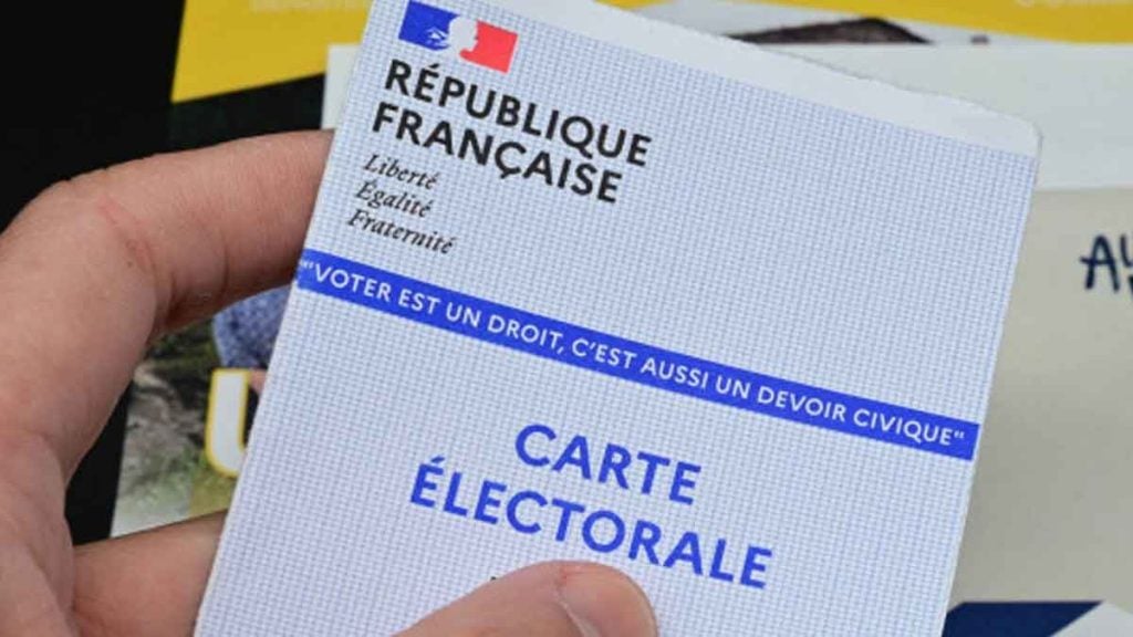 Pas besoin de votre carte d’électeur pour voter aux municipales 2026  voici les papiers à apporter dans votre bureau de vote