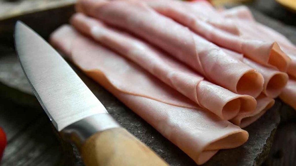 Rappel conso  ne consommez pas ce jambon blanc, qui peut être infecté à la listeria