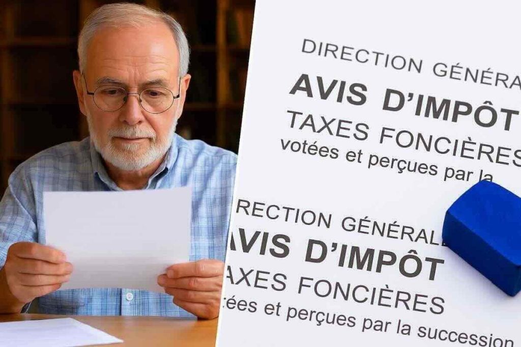 taxe foncière
